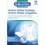 Dr. Beckmann Active White Sheets   15 stuks