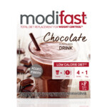 Plein Modifast Intensive Milkshake Chocolade aanbieding