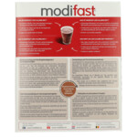 Modifast Weight Control Milkshake Chocolade - 18.61 euro