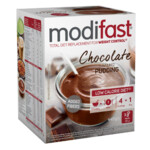 8x Modifast Weight Control Pudding Chocolade - 148.9 euro