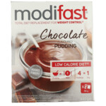 8x Modifast Weight Control Pudding Chocolade - 148.9 euro