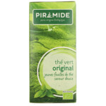 3x Piramide Groene Thee Original Bio - 14.32 euro