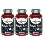 Lucovitaal Rode Gist Rijst - 42.63 euro
