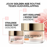 L'Oréal Age Perfect Golden Age  SPF 20 Dagcrème - 33.99 euro