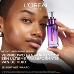 L'Oréal Revitalift Filler Serum 1.5 procent Hyaluronzuur - 32.55 euro