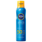 Nivea Sun Protect en Dry Touch Verfrissende Vernevelende Spray SPF50  200 ml