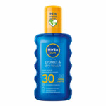 Nivea Sun Protect en Dry Touch Verfrissende Vernevelende Spray SPF30