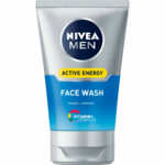 NIVEA Men Active Energy Face Wash - 6.09 euro