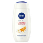 Nivea Care Shower Oil Orange en Avocado