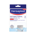 Hansaplast Antibacterieel Aqua Protect XXL