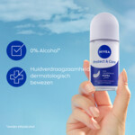 NIVEA Deodorant Roller Protect en Care - 5.25 euro
