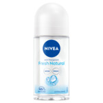 Nivea Deodorant Roller Fresh Natural