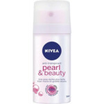 Nivea Deodorant Spray Pearl en Beauty