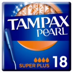 Tampax Pearl Super Plus - 5.13 euro