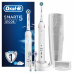 Oral-B Elektrische Tandenborstel Smart 5 5100S White
