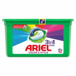 Ariel Wasmiddel 3-in-1 Pods Kleur en Stijl - 20.44 euro