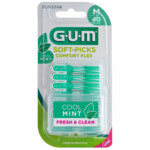 Plein GUM Soft-Picks Comfort Flex Mint Medium aanbieding