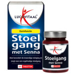 Lucovitaal Stoelgang met Senna - 8.99 euro