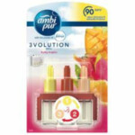 Ambi Pur 3volution Navulling Tropical Fruit - 4.29 euro