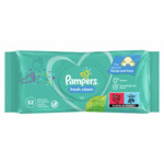 Pampers Billendoekjes Fresh Clean - 2.19 euro