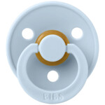 Bibs Fopspeen Maat 3 18+ mnd Iron Baby Blue - 9.85 euro