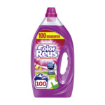 2x Witte Reus Vloeibaar Wasmiddel Color Reus