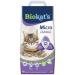 Biokat's Kattenbakvulling Micro Classic