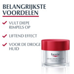 Eucerin Hyaluron-Filler + Volume-Lift Dagcrème SPF15 - 33.85 euro