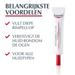 Eucerin Hyaluron-Filler + Volume-Lift Oogcontourcrème SPF 15 - 27.85 euro