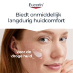 Eucerin UltraSENSITIVE Kalmerende Crème Droge Huid - 22.29 euro