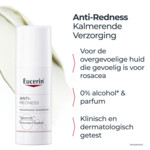 Eucerin AntiREDNESS Kalmerende Crème Rijke Textuur - 26.59 euro