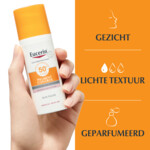 Eucerin Sun Sun Pigment Control SPF 50+ - 26.55 euro