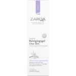 Zarqa Reinigingsgel Clear Skin  200 ml