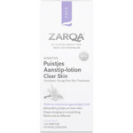 Zarqa Puistjes Aanstip-lotion Clear Skin  20 ml