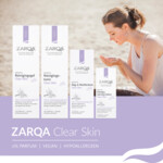 Zarqa Aanstip-lotion Clear Skin - 10.39 euro