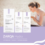 Zarqa Nachtcrème Hydra - 14.99 euro
