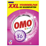 OMO Waspoeder Kleur