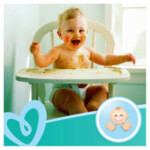 12x Pampers Billendoekjes Fresh Clean - 17.99 euro