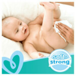 12x Pampers Billendoekjes Fresh Clean - 17.99 euro