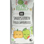 Love My Veggies Multipack Snoepsterren Mango Pompoen - 2.99 euro