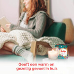Robijn Geurkaars Paradise Secret - 3.49 euro