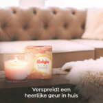 Robijn Geurkaars Rose Chique - 6.75 euro