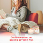 Robijn Geurkaars Rose Chique - 6.75 euro