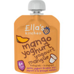 Ella&#039;s kitchen Yoghurt Griekse Stijl 6+ m Mango  90 gr