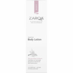 3x Zarqa Body Lotion Sensitive  200 ml