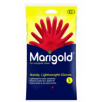 Marigold Huishandschoen Classic Rood