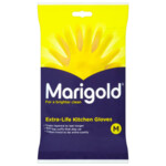 Marigold Huishandschoen Plus Geel