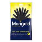 Marigold Huishandschoen Outdoor Zwart