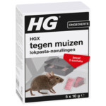 HG Lokpasta Tegen Muizen Navulbaar