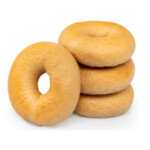 Happy Bakers Bagels Bruin Glutenvrij